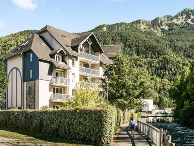 Ferienwohnung für 6 Personen (30 m²) in Saint-Lary 10/10