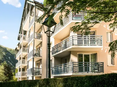 Ferienwohnung für 7 Personen (40 m²) in Saint-Lary 7/10