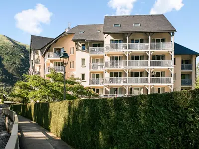 Ferienwohnung für 6 Personen (33 m²) in Saint-Lary 5/10