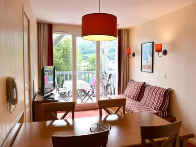 Ferienwohnung für 6 Personen (33 m²) in Saint-Lary 10/10