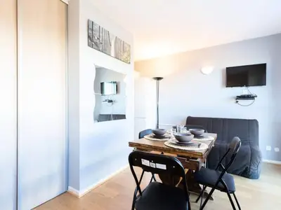 Ferienwohnung für 7 Personen (37 m²) in Le Pla d'Adet 2/10