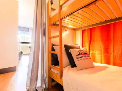 Ferienwohnung für 7 Personen (37 m²) in Le Pla d'Adet 4/10