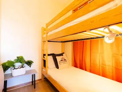 Ferienwohnung für 7 Personen (37 m²) in Le Pla d'Adet 5/10