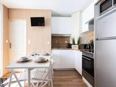 Ferienwohnung für 7 Personen (34 m²) in Le Pla d'Adet 1/10