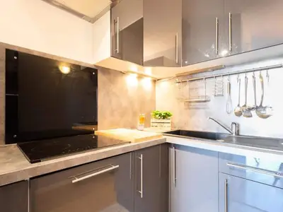 Ferienwohnung für 7 Personen (37 m²) in Le Pla d'Adet 6/10