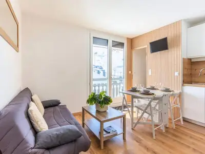 Ferienwohnung für 7 Personen (34 m²) in Le Pla d'Adet 2/10
