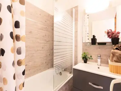 Ferienwohnung für 7 Personen (37 m²) in Le Pla d'Adet 7/10