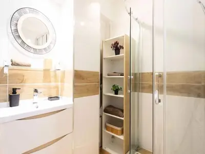 Ferienwohnung für 7 Personen (34 m²) in Le Pla d'Adet 3/10