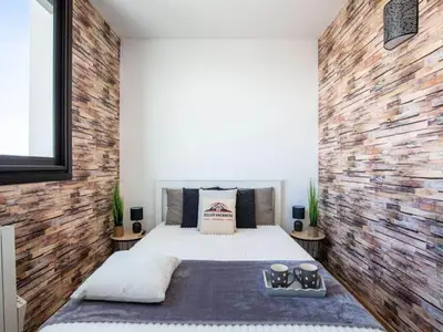 Ferienwohnung für 7 Personen (34 m²) in Le Pla d'Adet 4/10