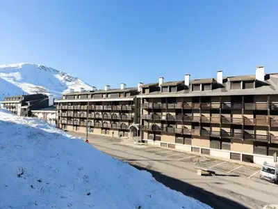 Ferienwohnung für 7 Personen (37 m²) in Le Pla d'Adet 9/10