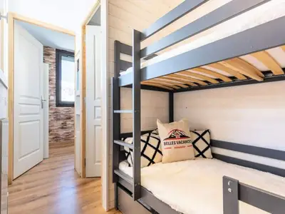 Ferienwohnung für 7 Personen (34 m²) in Le Pla d'Adet 6/10