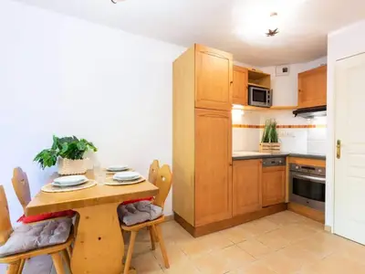 Ferienwohnung für 5 Personen (38 m²) in Vieille Aure 1/10