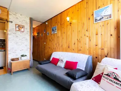Ferienwohnung für 5 Personen (26 m²) in Le Pla d'Adet 2/10