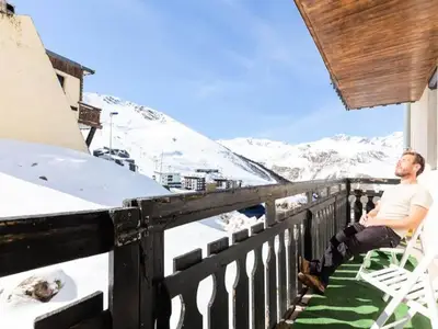 Ferienwohnung für 7 Personen (34 m²) in Le Pla d'Adet 7/10