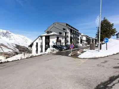 Ferienwohnung für 7 Personen (34 m²) in Le Pla d'Adet 8/10