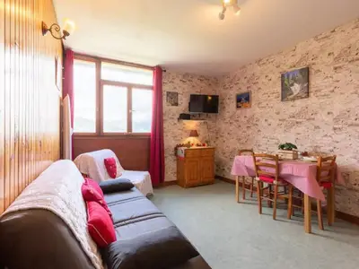 Ferienwohnung für 5 Personen (26 m²) in Le Pla d'Adet 3/10