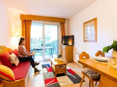 Ferienwohnung für 5 Personen (38 m²) in Vieille Aure 3/10