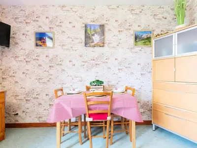 Ferienwohnung für 5 Personen (26 m²) in Le Pla d'Adet 4/10
