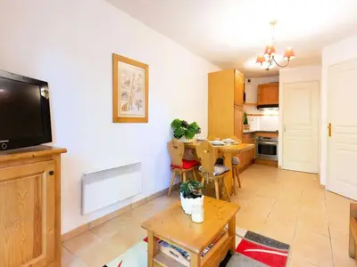 Ferienwohnung für 5 Personen (38 m²) in Vieille Aure 4/10