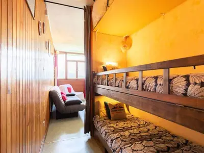 Ferienwohnung für 5 Personen (26 m²) in Le Pla d'Adet 5/10