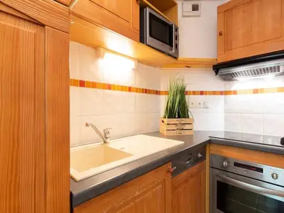 Ferienwohnung für 5 Personen (38 m²) in Vieille Aure 5/10