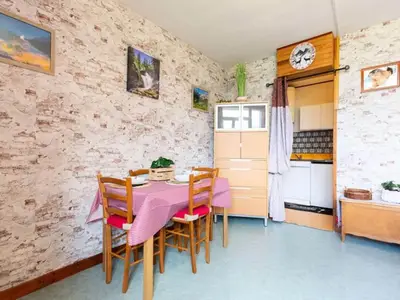 Ferienwohnung für 5 Personen (26 m²) in Le Pla d'Adet 6/10