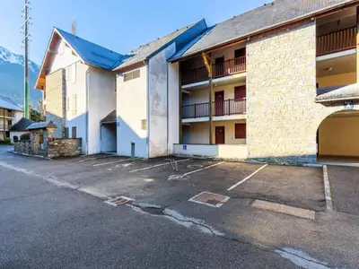 Ferienwohnung für 5 Personen (38 m²) in Vieille Aure 10/10