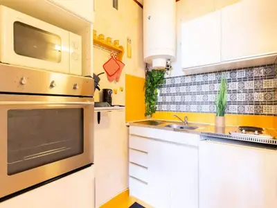 Ferienwohnung für 5 Personen (26 m²) in Le Pla d'Adet 8/10