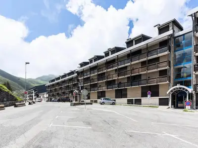 Ferienwohnung für 5 Personen (26 m²) in Le Pla d'Adet 9/10