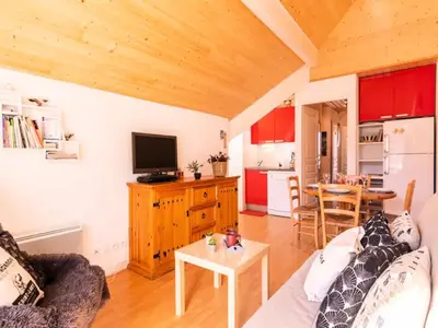 Ferienwohnung für 7 Personen (48 m²) in Vieille Aure 2/10