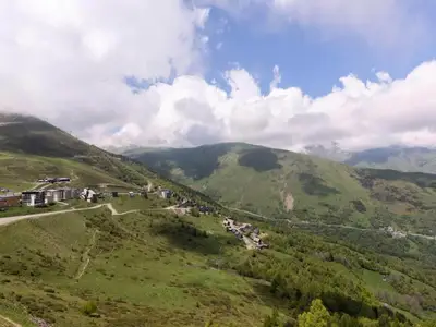 Ferienwohnung für 5 Personen (26 m²) in Le Pla d'Adet 10/10
