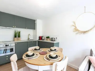 Ferienwohnung für 5 Personen (23 m²) in Vieille Aure 1/10