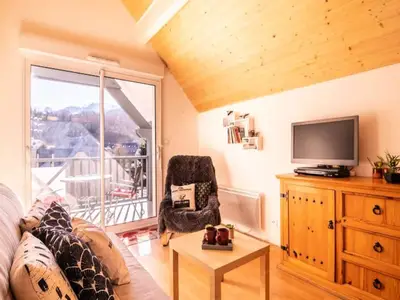 Ferienwohnung für 7 Personen (48 m²) in Vieille Aure 3/10