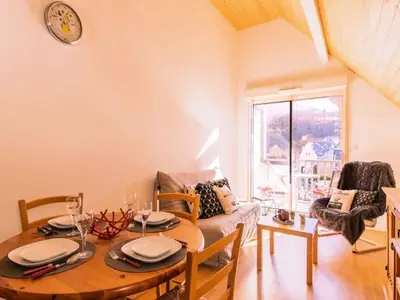 Ferienwohnung für 7 Personen (48 m²) in Vieille Aure 4/10