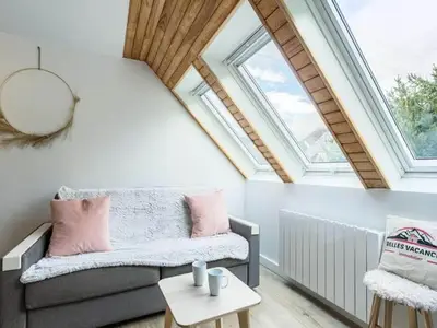 Ferienwohnung für 5 Personen (23 m²) in Vieille Aure 4/10