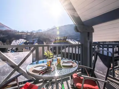 Ferienwohnung für 7 Personen (48 m²) in Vieille Aure 6/10