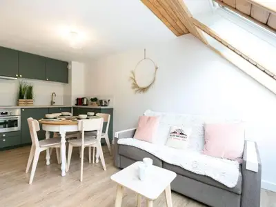 Ferienwohnung für 5 Personen (23 m²) in Vieille Aure 5/10
