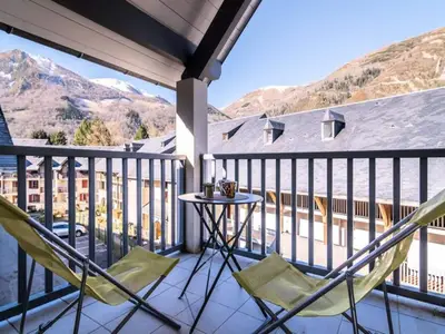 Ferienwohnung für 7 Personen (48 m²) in Vieille Aure 7/10