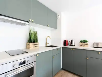 Ferienwohnung für 5 Personen (23 m²) in Vieille Aure 6/10