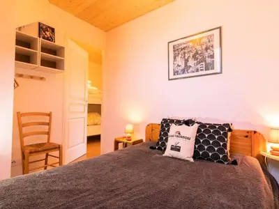 Ferienwohnung für 7 Personen (48 m²) in Vieille Aure 9/10