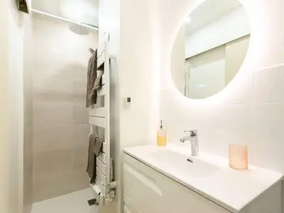 Ferienwohnung für 5 Personen (23 m²) in Vieille Aure 9/10