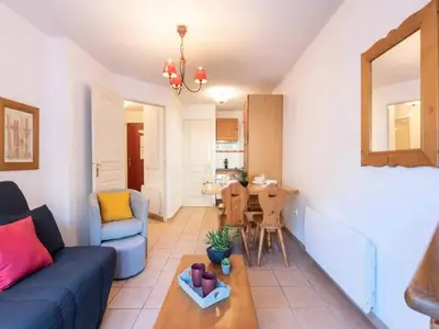 Ferienwohnung für 5 Personen (39 m²) in Vieille Aure 1/10