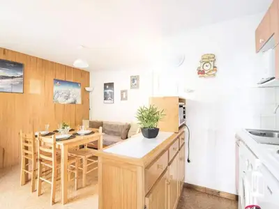 Ferienwohnung für 7 Personen (31 m²) in Vignec 2/10
