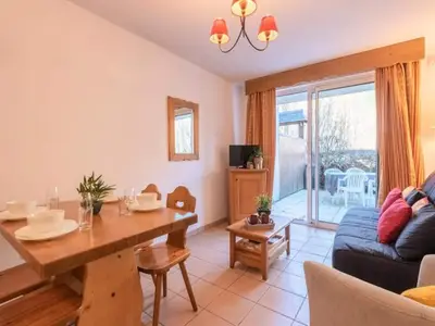 Ferienwohnung für 5 Personen (39 m²) in Vieille Aure 2/10
