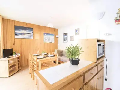 Ferienwohnung für 7 Personen (31 m²) in Vignec 3/10