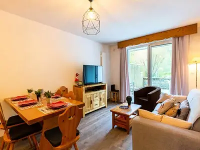 Ferienwohnung für 7 Personen (50 m²) in Vieille Aure 2/10