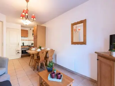 Ferienwohnung für 5 Personen (39 m²) in Vieille Aure 3/10