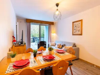 Ferienwohnung für 7 Personen (50 m²) in Vieille Aure 3/10