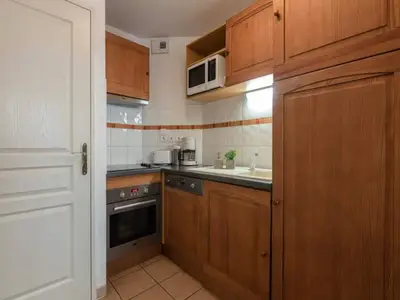Ferienwohnung für 5 Personen (39 m²) in Vieille Aure 4/10