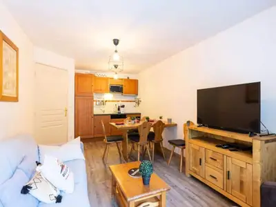 Ferienwohnung für 7 Personen (50 m²) in Vieille Aure 5/10
